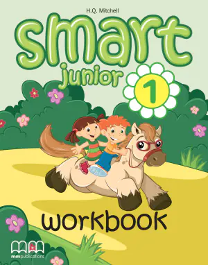 Smart Junior 1. Workbook + CD
