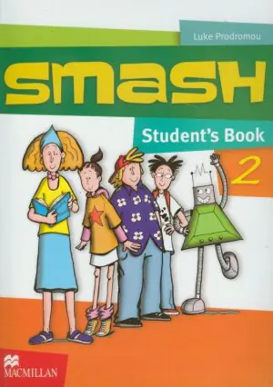 Smash 2. Student's Book