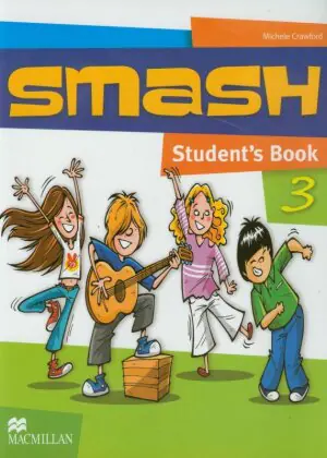 Smash 3. Student's Book