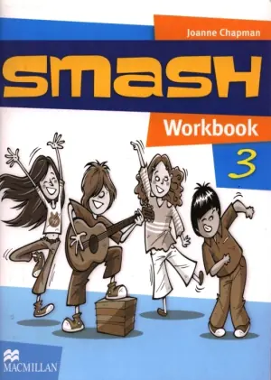 Smash 3. Workbook