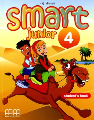 Smart Junior 4. Student's Book