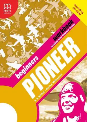 Pioneer. Beginners. Workbook