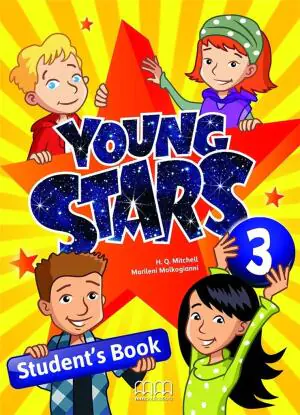 Young Stars 3. Student's Book