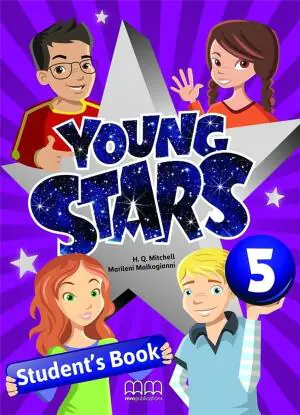 Young Stars 5. Student's Book