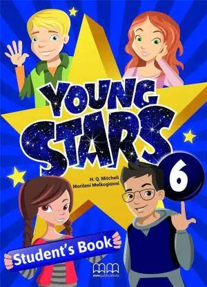 Young Stars 6. Student's Book