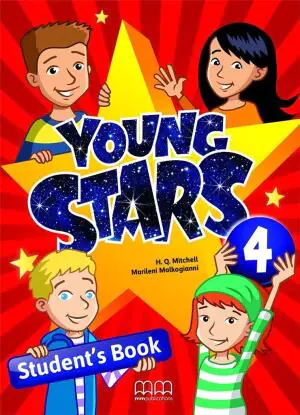 Young Stars 4. Student's Book