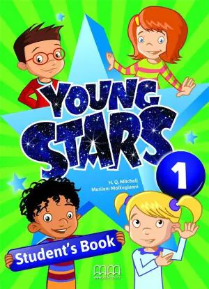 Young Stars 1. Student's Book
