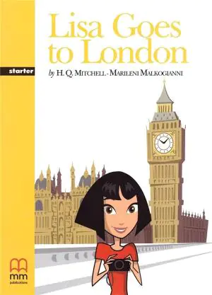 Lisa Goes To London. Student’s Book