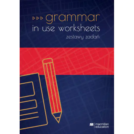 Książka - Matura Grammar in use worksheets 2019