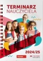 Książka - Kalendarz nauczyciela 2024/25