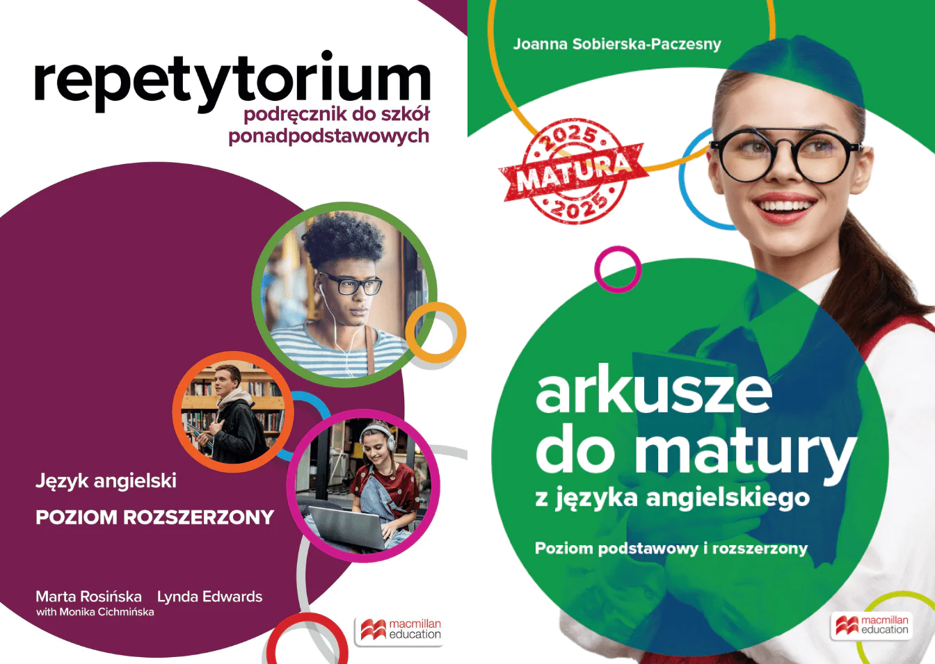 Książka - Pakiet Repetytorium Podręcznik do szkół ponadpodstawowych Język angielski Poziom rozszerzony