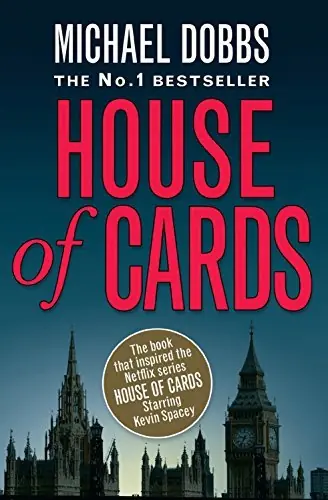 Książka - House of Cards