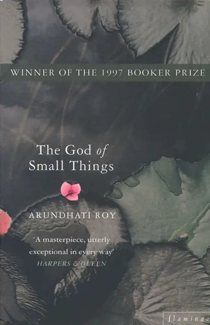 Książka - The God of Small Things
