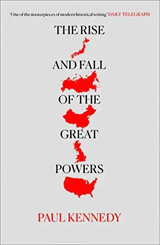Książka - The Rise and Fall of the Great Powers