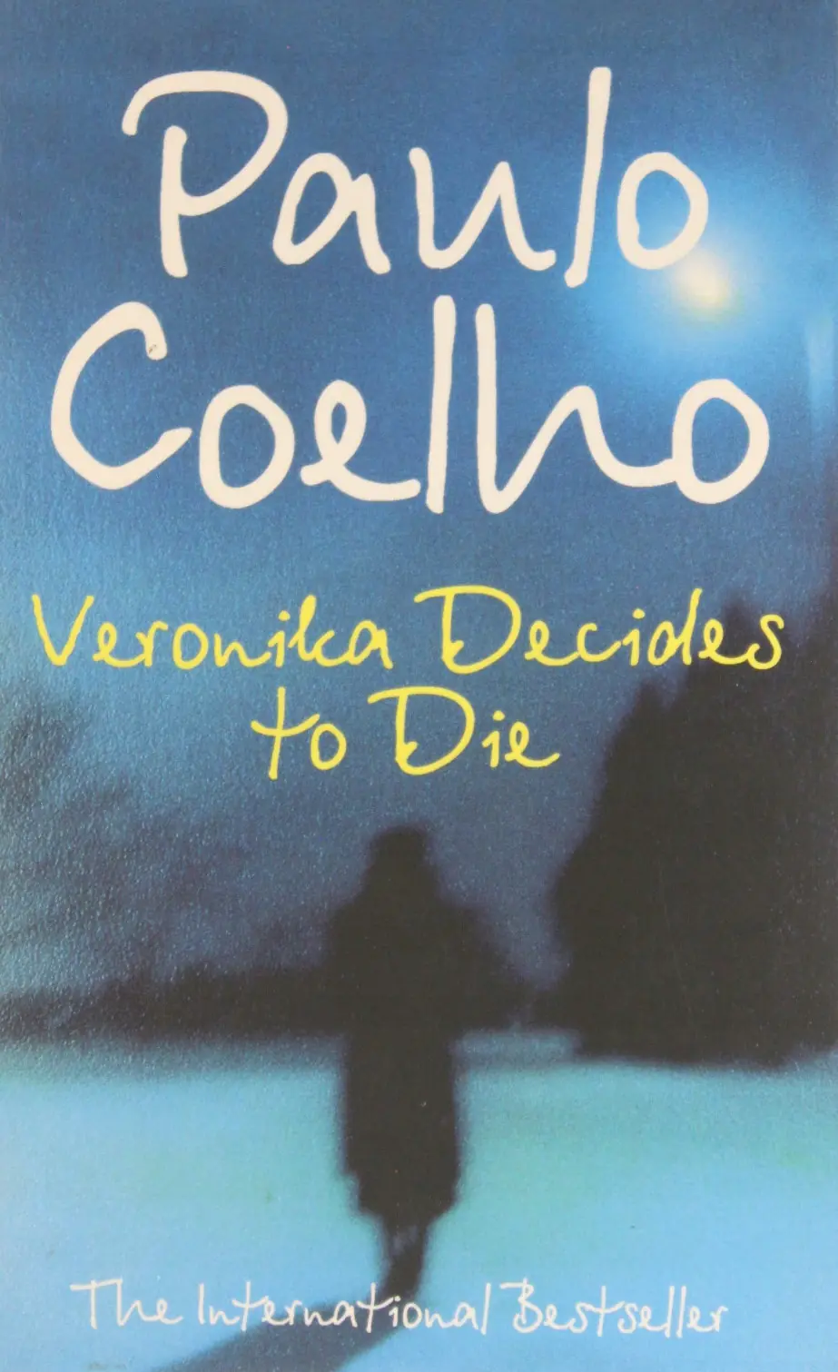 Książka - Veronika Decides to Die