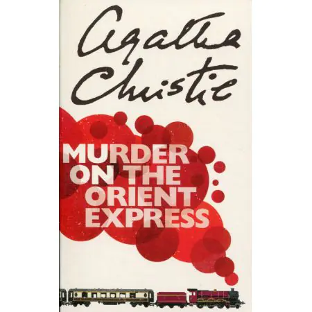 Książka - Murder on the Orient Express