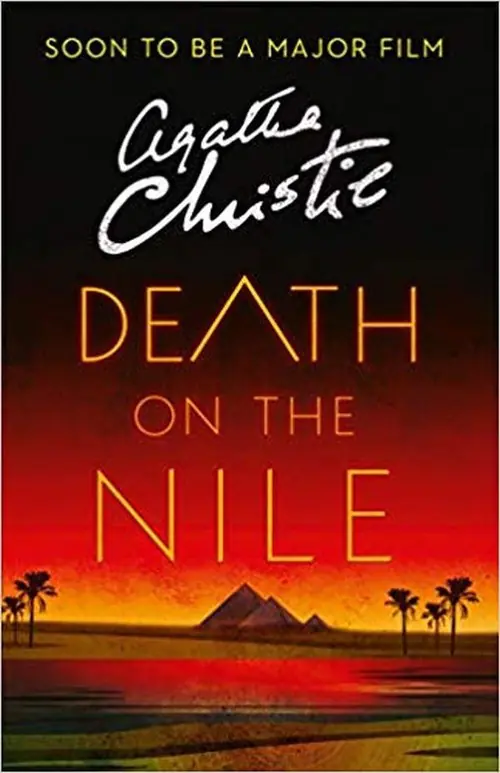 Książka - Death on the Nile