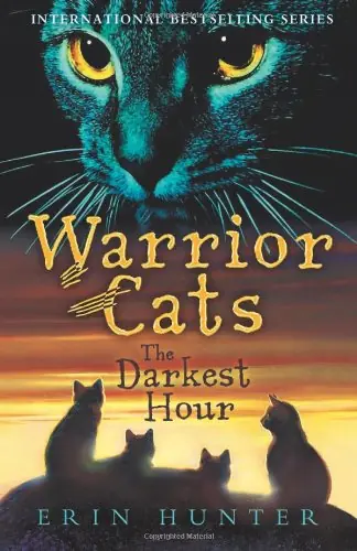 Książka - Darkest Hour - Erin Hunter - Zostań stałym klientem i kupuj jeszcze taniej