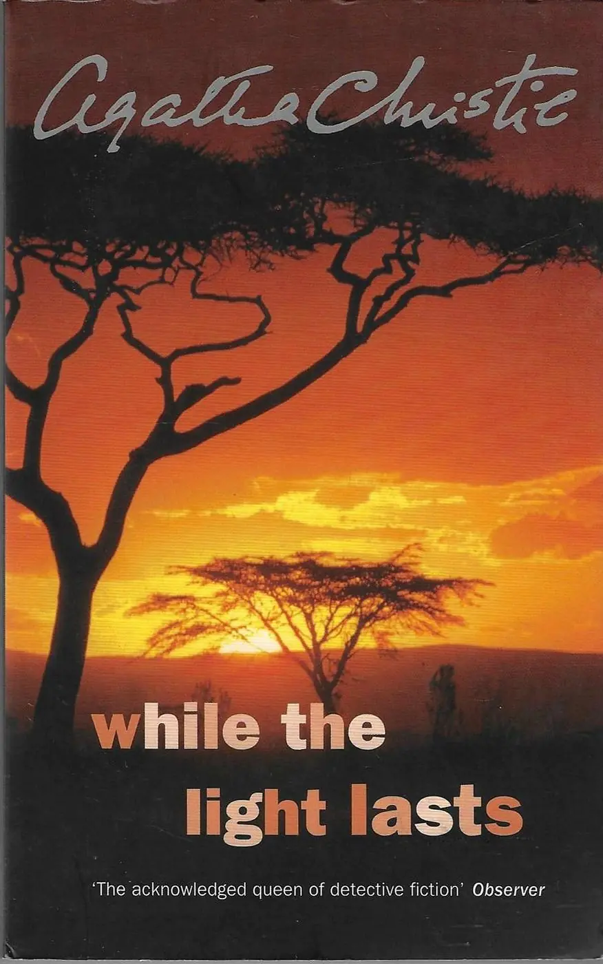 Książka - While the Light Lasts