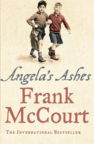 Książka - Angela's Ashes