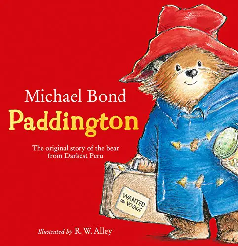 Książka - Paddington