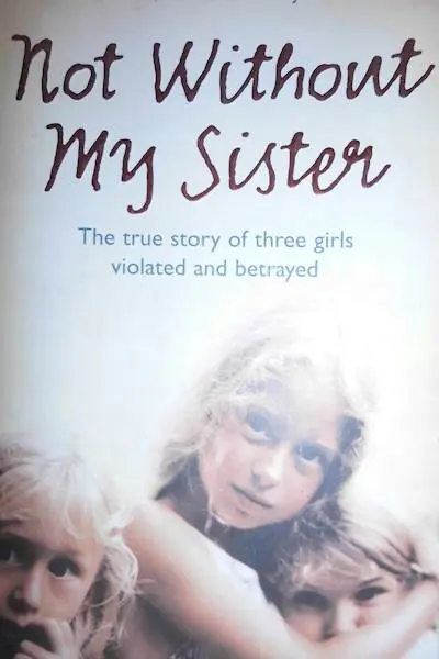 Książka - Not Without My Sister