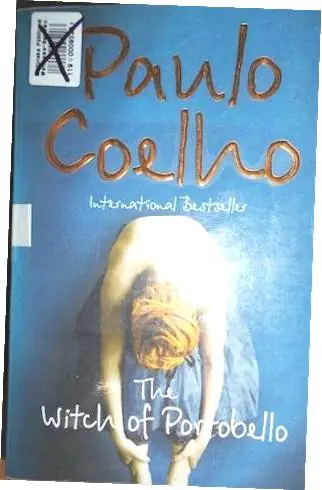 Książka - The Witch of Portobello