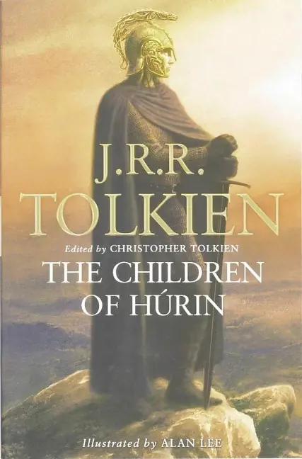 Książka - The Children Of Hurin