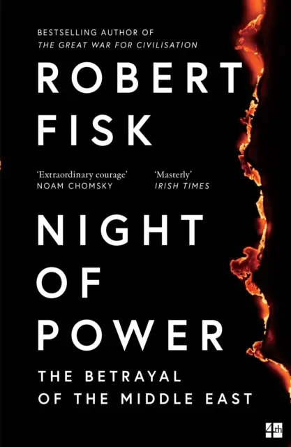 Książka - Night of Power wer. angielska