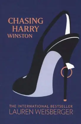 Książka - Chasing Harry Winston