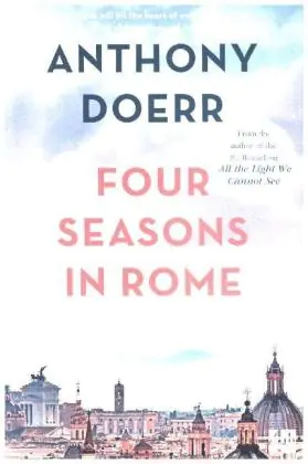 Książka - Four Seasons in Rome