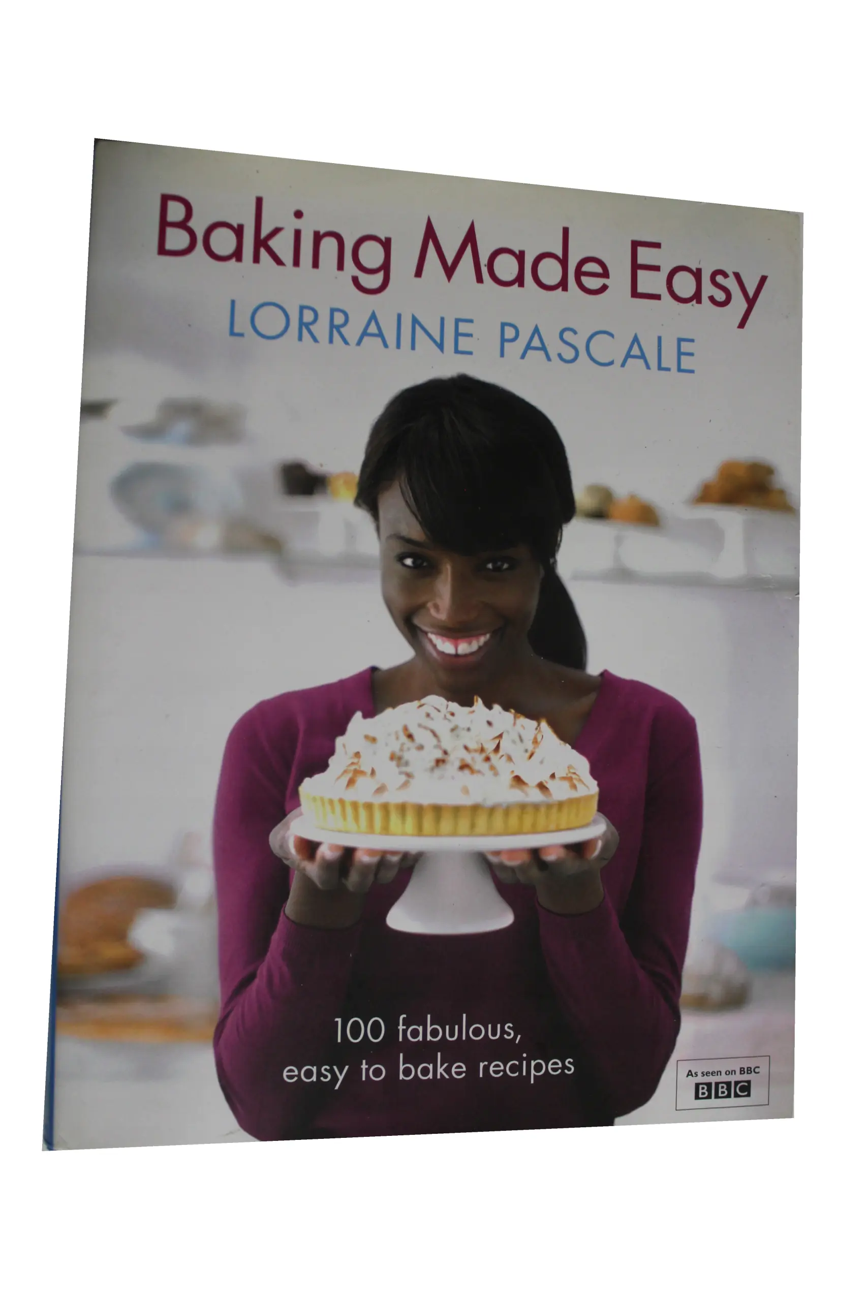 Książka - Baking Made Easy