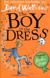 Książka - The Boy in the Dress