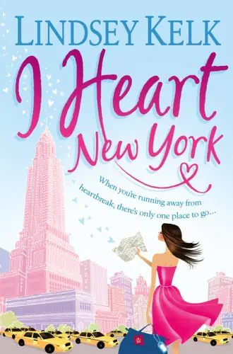 Książka - I Heart New York