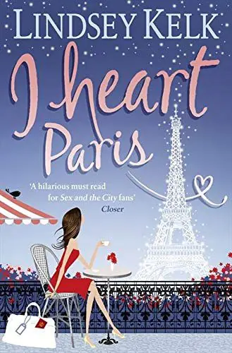 Książka - I Heart Paris