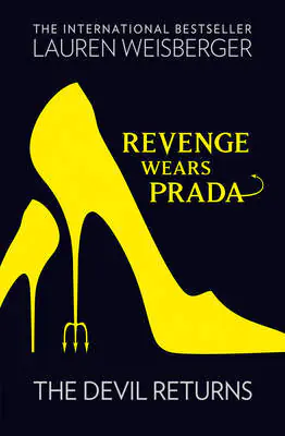 Książka - Revenge Wears Prada: the Devil Returns