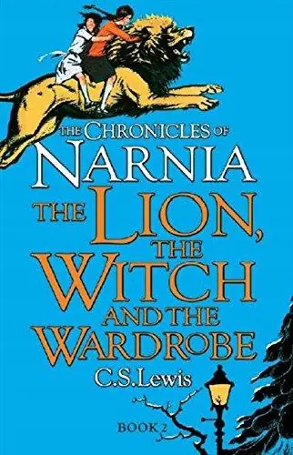 Książka - Chronicles of Narnia 2. The Lion, the Witch and the Wardrobe