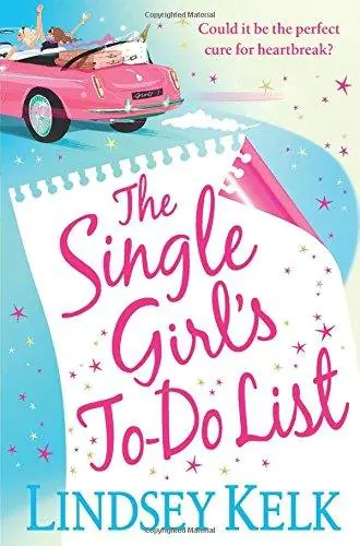 Książka - The Single Girl's To-Do List
