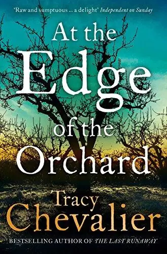 Książka - At the Edge of the Orchard