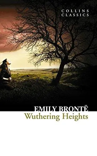 Książka - Wuthering Heights