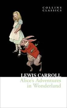 Książka - Alice's Adventures In Wonderland