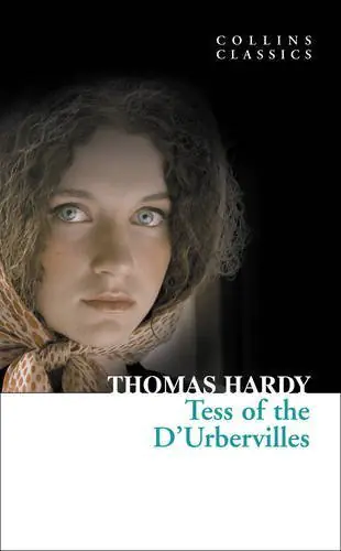 Książka - Tess Of The D’Urbervilles
