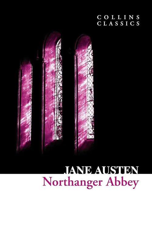 Książka - Northanger Abbey