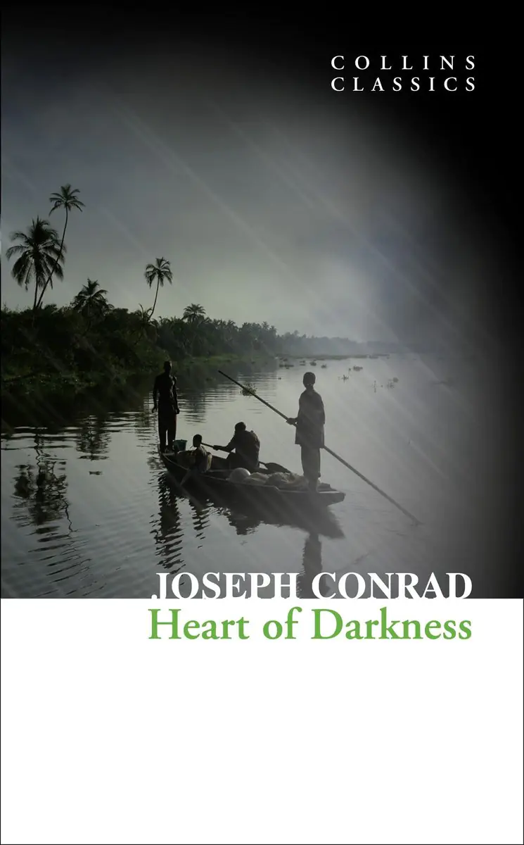 Książka - Heart Of Darkness
