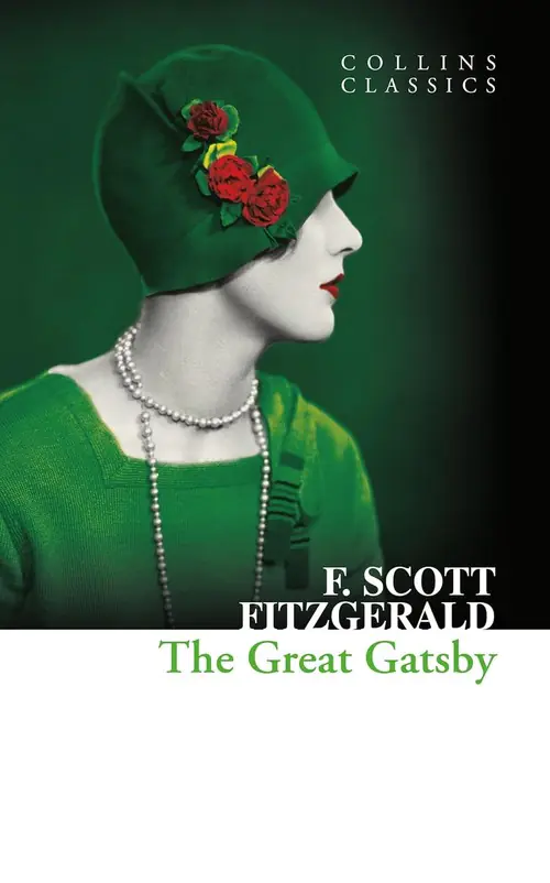 Książka - The Great Gatsby