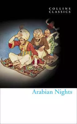 Książka - Tales Of Arabian Nights