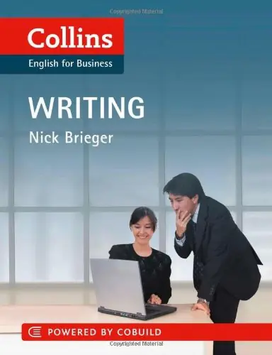Książka - Collins English for Business: Writing