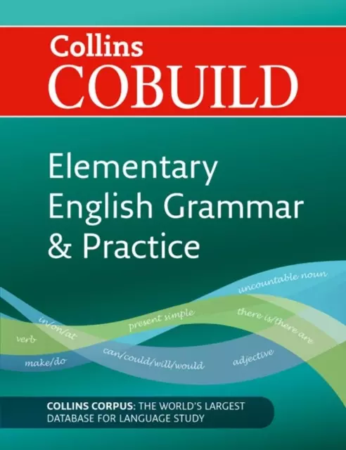 Książka - COBUILD Elementary English Grammar and Practice