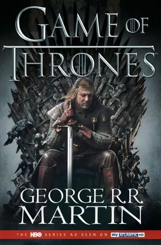 Książka - Song of Ice and Fire Volume 1, Game of Thrones Tv Tie-in
