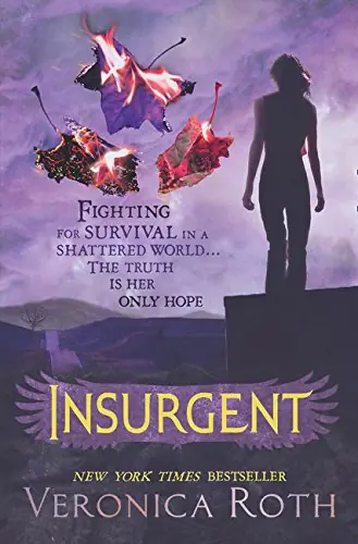 Książka - Insurgent